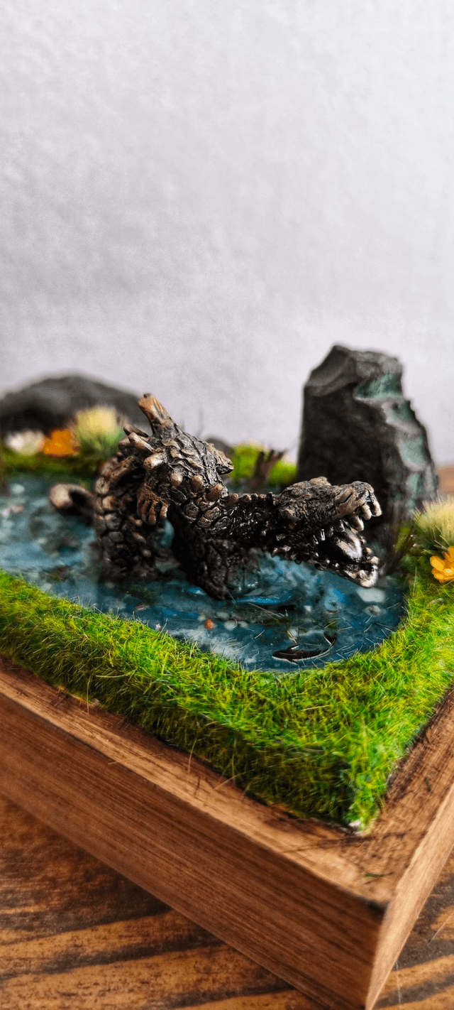 Dragon d'Eau