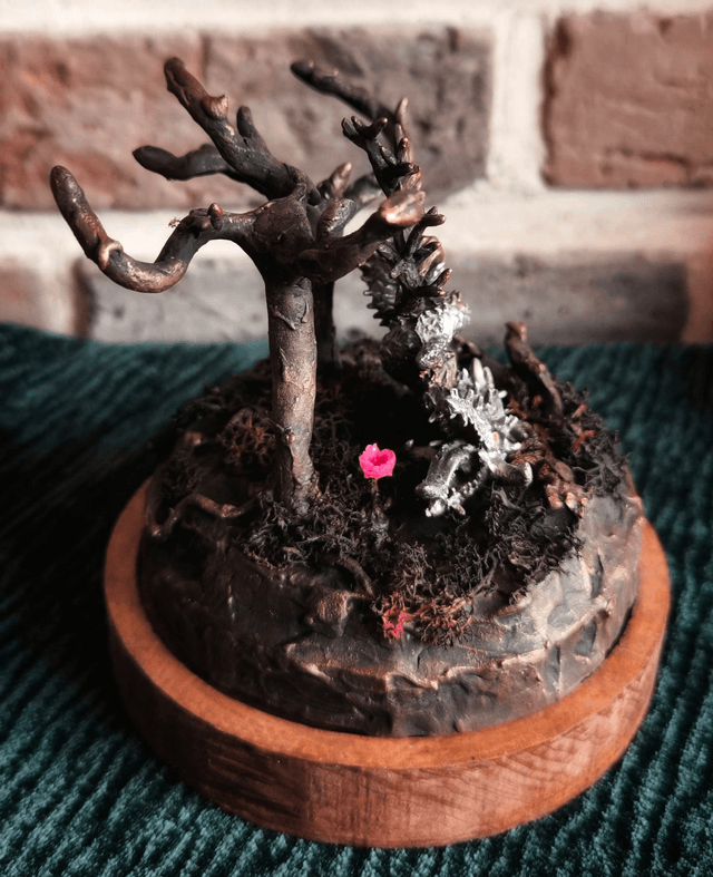 Dragon de la désolation
