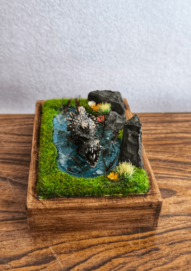 Dragon d'Eau