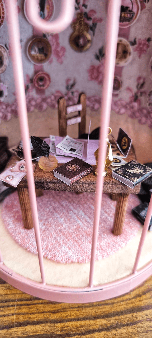 Bureau Magique