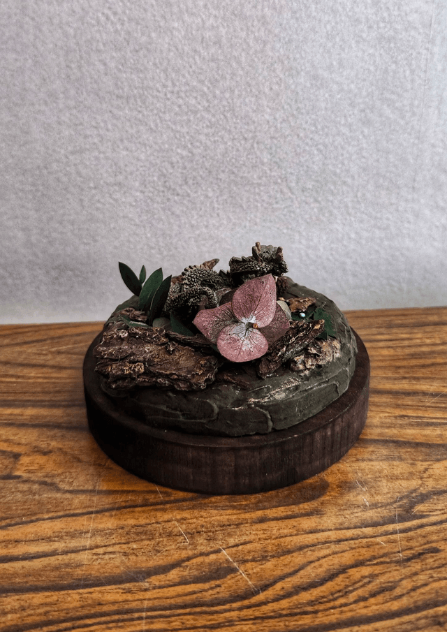 Dragon Gardien des Brumes