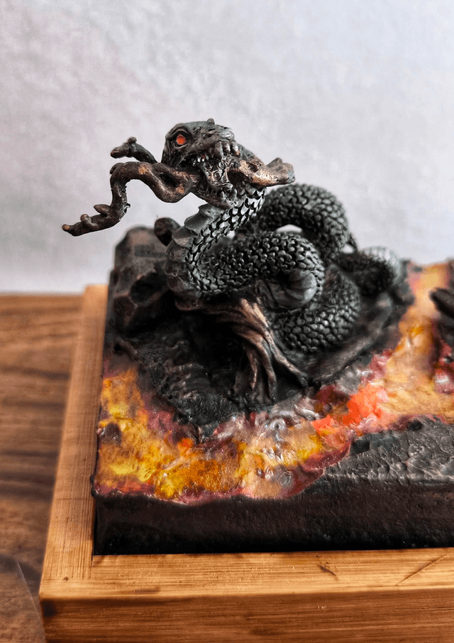 Dragon Lave