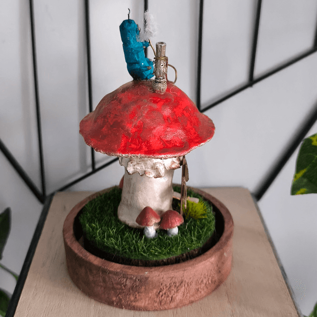 Wonderland - Gardien de Wonderland