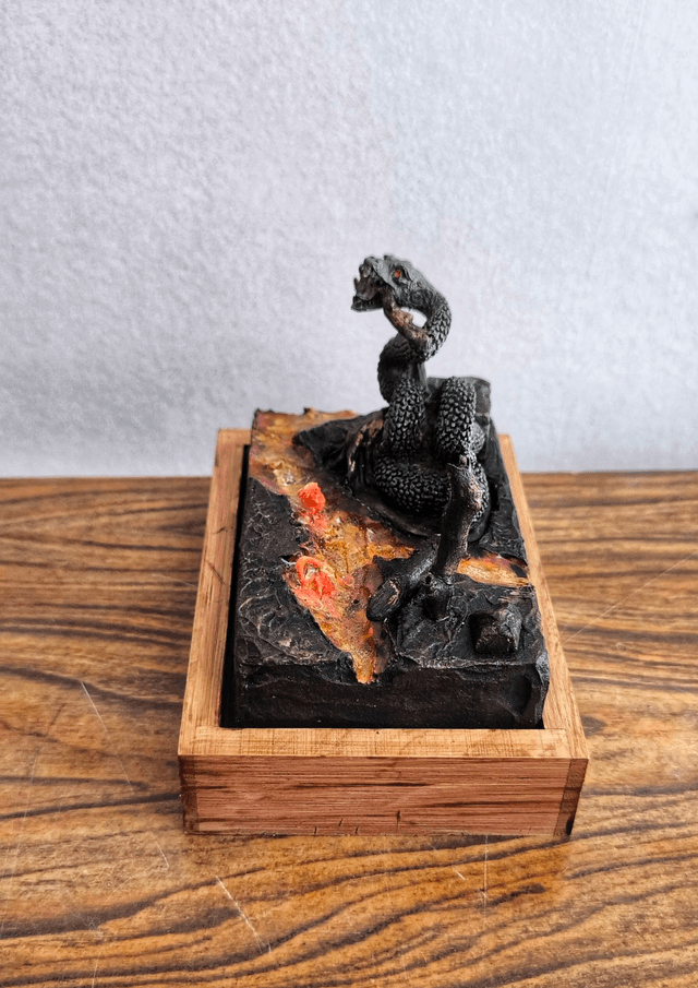 Dragon Lave