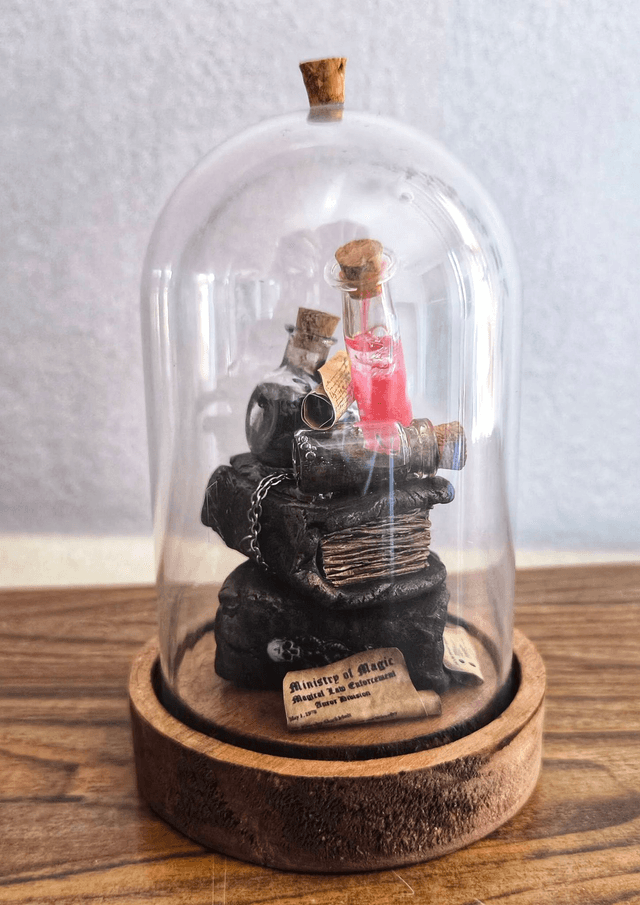 Magic'Bric-à-Brac Force du Mal