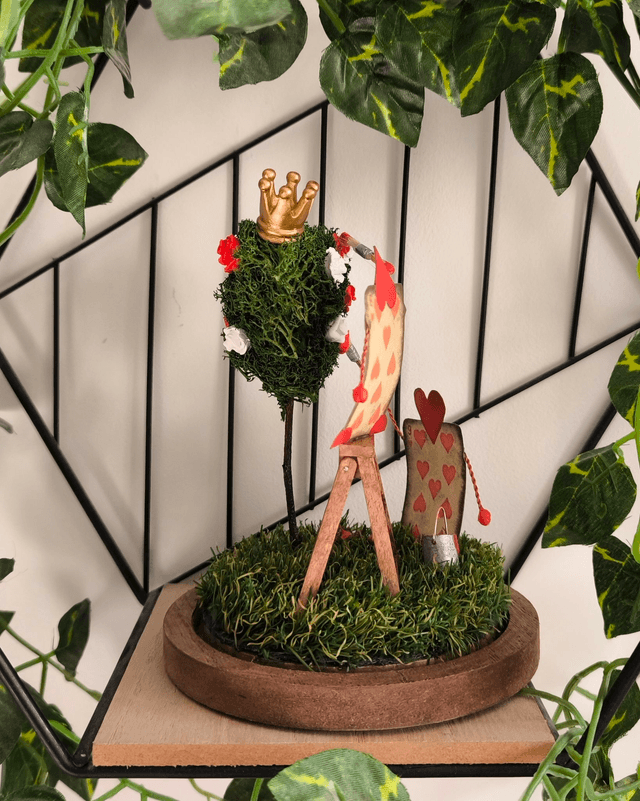 Wonderland - Jardiniers de cœur