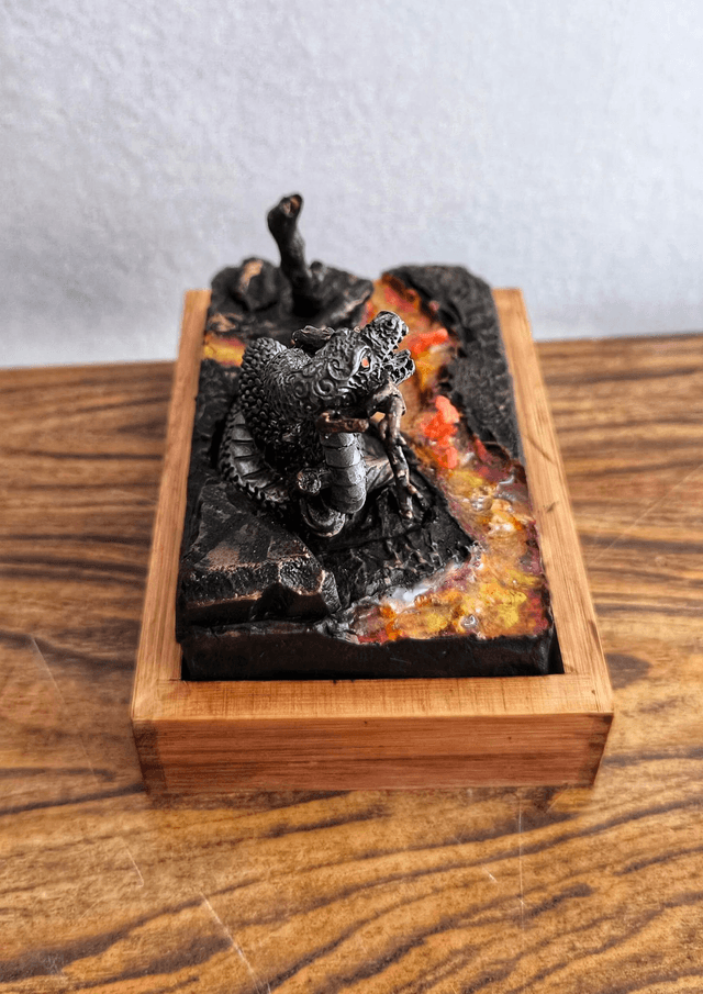 Dragon Lave