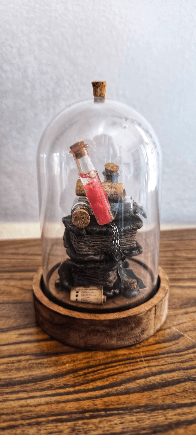 Magic'Bric-à-Brac Force du Mal
