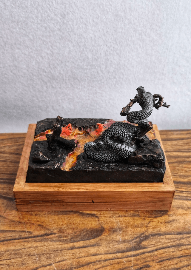 Dragon Lave