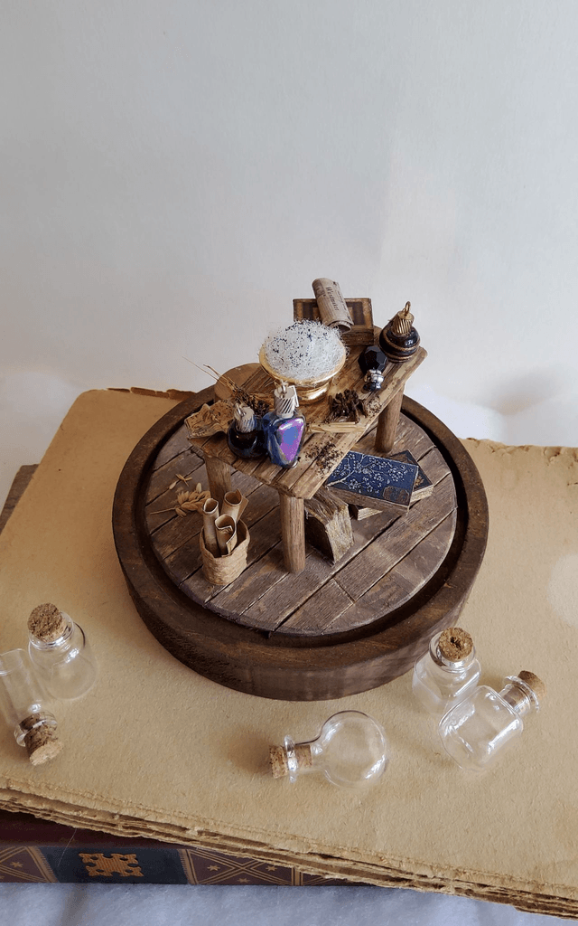 Table de Potions magiques -Luna