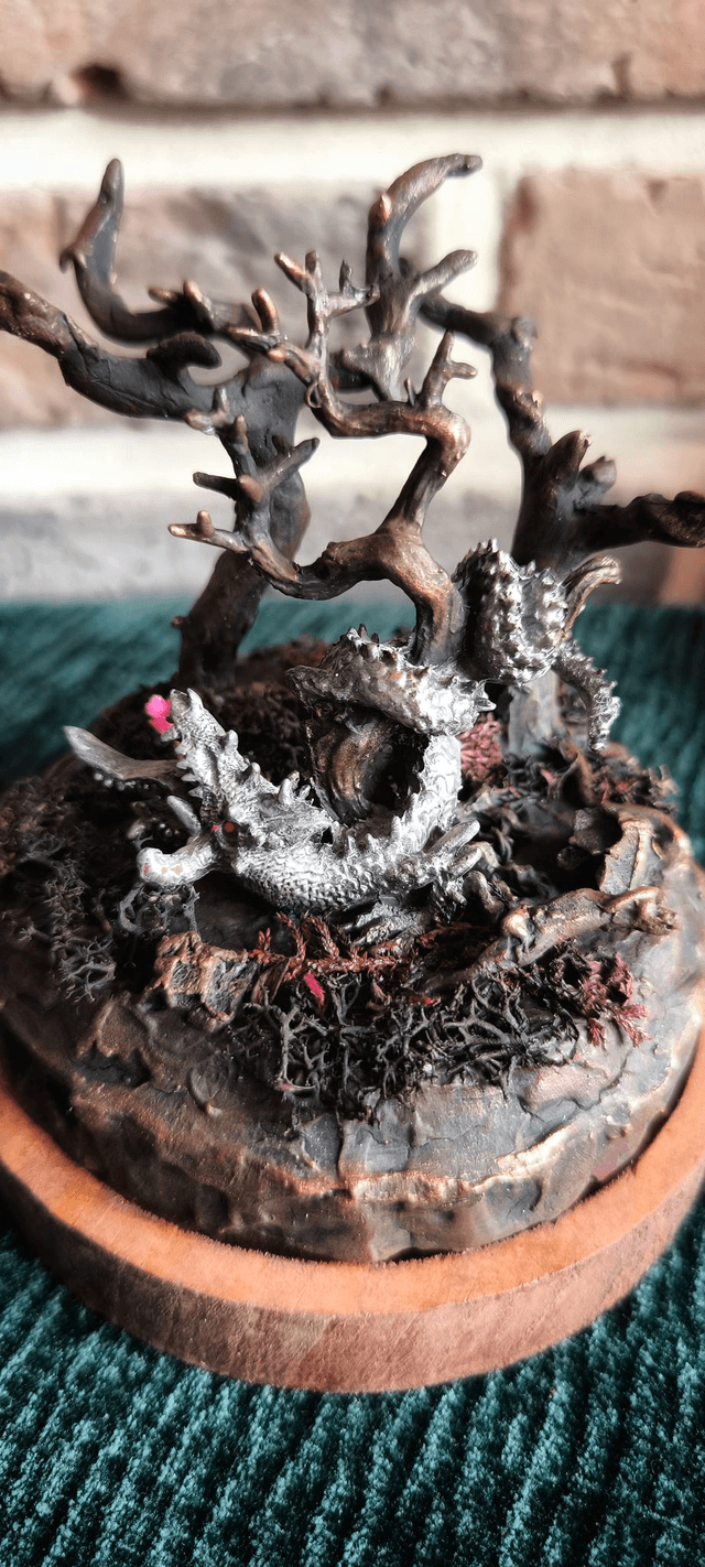 Dragon de la désolation