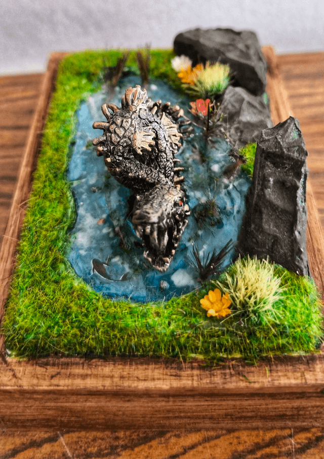 Dragon d'Eau