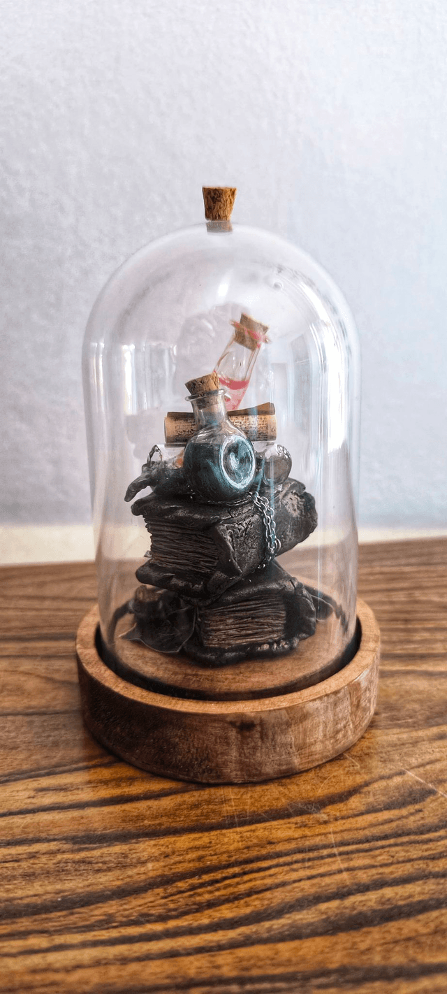 Magic'Bric-à-Brac Force du Mal