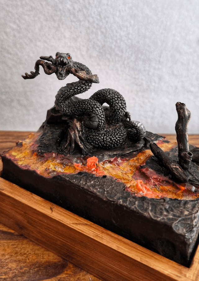 Dragon Lave