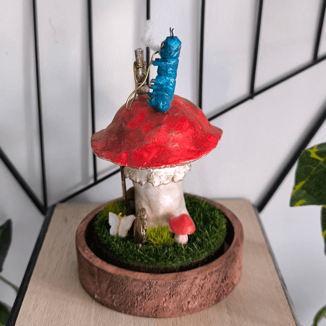 Wonderland - Gardien de Wonderland