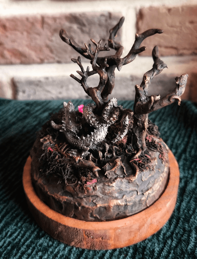 Dragon de la désolation