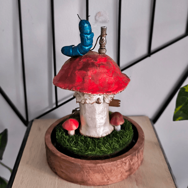 Wonderland - Gardien de Wonderland