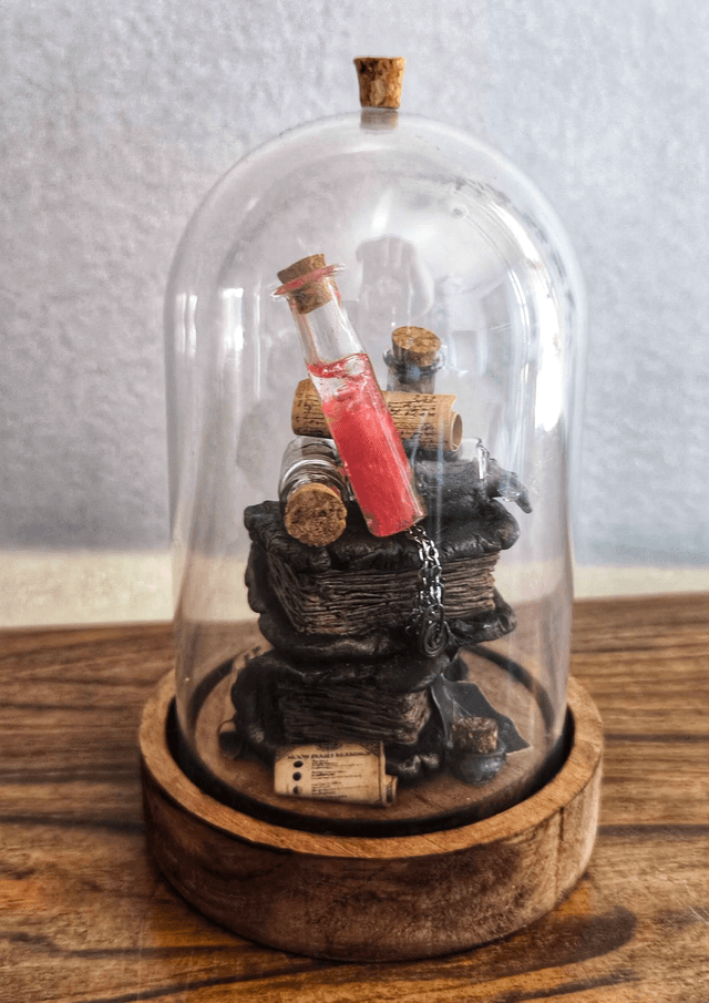 Magic'Bric-à-Brac Force du Mal