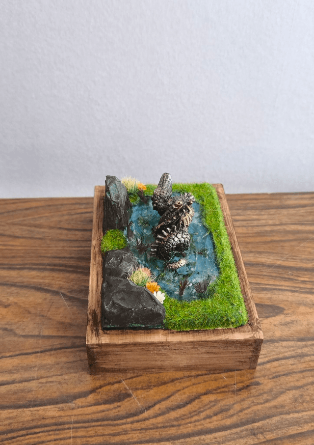Dragon d'Eau