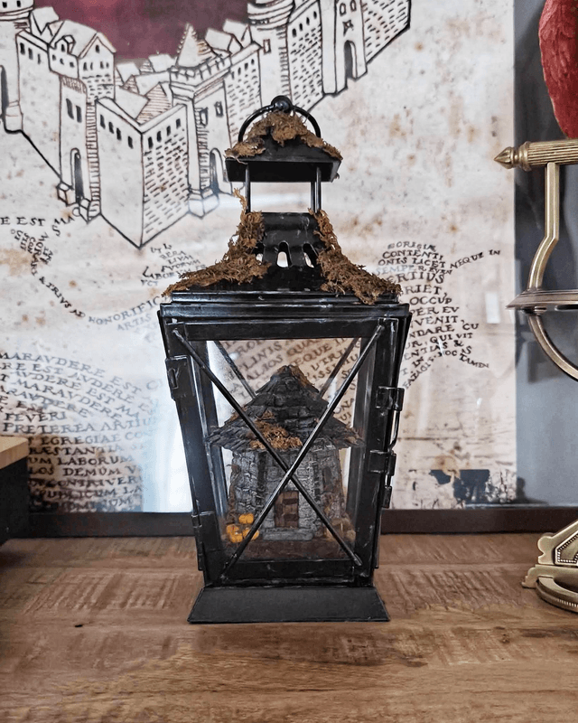 Lanterne Mystérieuse