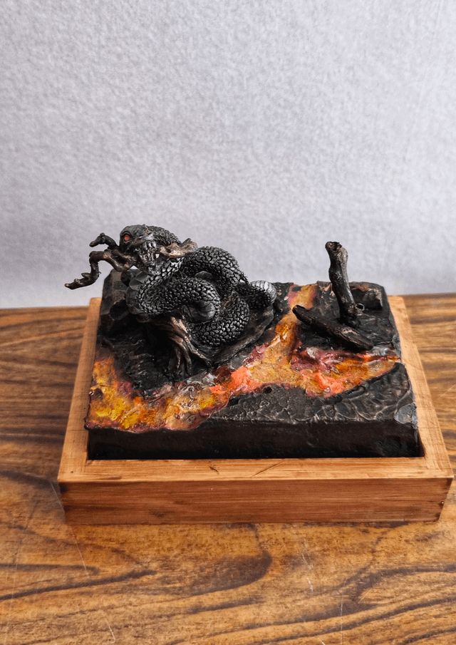 Dragon Lave
